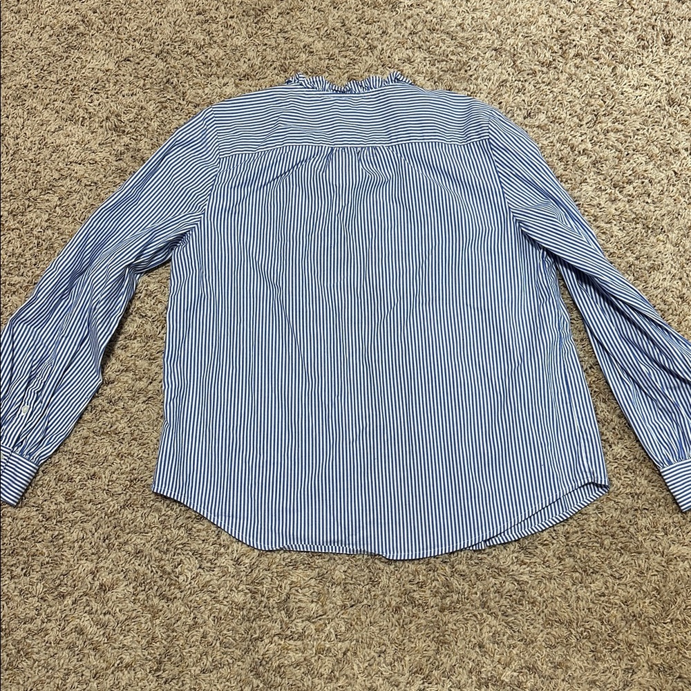 J. Crew Factory button down - Picture 5 of 5